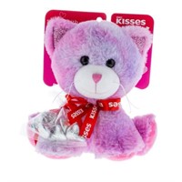 Hershey's Kisses Valentine's Kitten with Chocolate