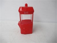 Novelty Cart Vessel-Red