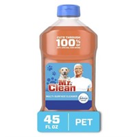 Mr. Clean Pet Multi-Surface Cleaner with Febreze