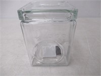 Glass Washer Jar
