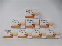 8-Pc Dove Beauty Purely Pampering Shea Butter with