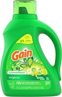 Gain + Aroma Boost Original Scent HE Compatible