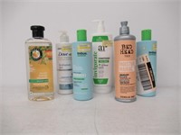 Lot Of Assorted Hair-Care Products
