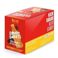 (2) SmartSweets Cola Gummies Bulk Pack