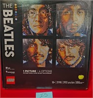 11 - LEGO THE BEATELS SET (I5)