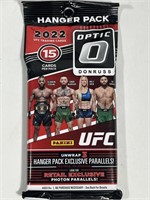 2022 Donruss Optic UFC Hanger Pack