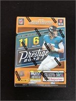 2022 Panini NFL PRESTIGE Football Card SEALED BOX
