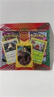 Pokemon Morpeko Boosters and Coin