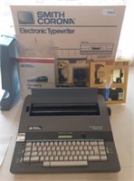 Vintage Smith Corona Mark XX Electronic Typewriter