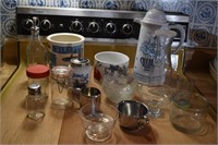 Lot of Assorted Kitchen Items