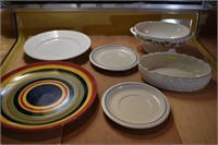 Lot of Assorted Dishes