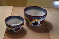 Set of 2 JCPenney Ottorino Bowls