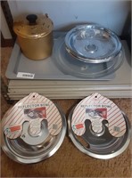 Lot of Kitchen Appliance Replacement Pieces