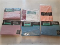 Lot of 6 New Sheets