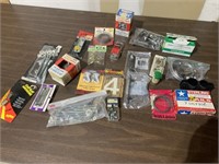 Lot of Assorted Nails/Screws/Wires/Etc.