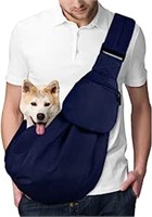 SlowTon Pet Carrier, Hand Free Sling Adjustable
