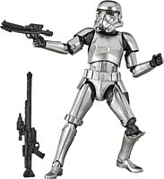 Star Wars SW BL Carbon 2ND Metallic Stormtrooper