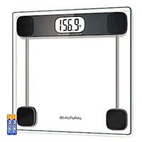 BEAUTURAL Digital Body Weight Scales, Precision