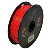 AMZ3D 1.75mm Red PLA 3D Printer Filament - 1kg S