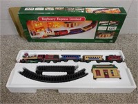 Bayberry Express Limited Christmas Train