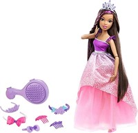 Barbie Dreamtopia Endless Hair Kingdom 17" Doll