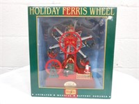 Holiday Ferris Wheel - Musical, Animated