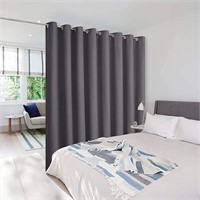 NICETOWN Room Dividers Curtains Screens Partitio