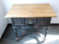 Antique Sofa Table / Credenza