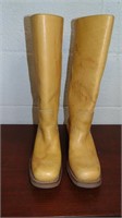Women's Gianni Bini Leather Boots