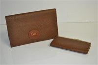 Dooney & Bourke Lether Clutch with wallet