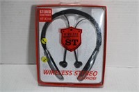Wireless Stero Earphones ST- K168