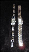 2 Jaclyn Smith Casual Dress Watches