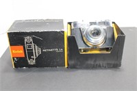Kodak Retinette Camera IA
