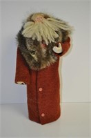 17" Tall Nordic Santa by Kathryn Lundberg