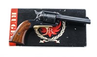 Two Digit Ruger Bearcat .22LR SA Revolver