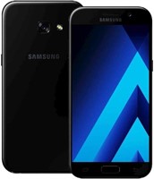 Samsung Galaxy A5 - 32GB Smartphone - Black Sky -