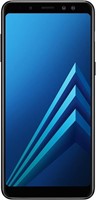 Samsung Galaxy A8, Black - 32GB unlocked