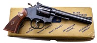 S&W 16-2 K-32 Masterpiece .32 S&W Long Revolver