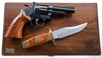 S&W 19-3 Texas Ranger Commemorative .357 Revolver