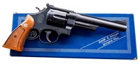 S&W 28-2 Highway Patrolman .357 Mag Revolver