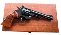 S&W 29-2 .44 Mag Revolver