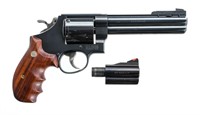 S&W 29-4 Classic Hunter .44 Mag DA Revolver