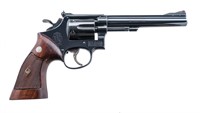 S&W 48 .22 Mag DA Revolver