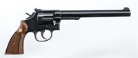 S&W 48-3 .22 LR Revolver