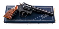 S&W 48-4 .22 Mag Revolver