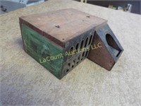 vintage mouse trap