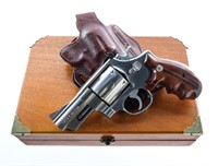 S&W 629-1 Lew Horton .44 Mag Revolver
