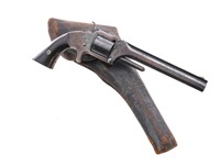 S&W Model 2 .32 S&W Long SA Revolver