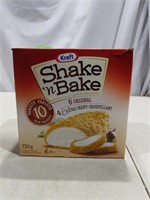 Kraft Shake N Bake Variety Pack