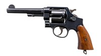 S&W U.S. 1917 DA-45 .45 DA Revolver